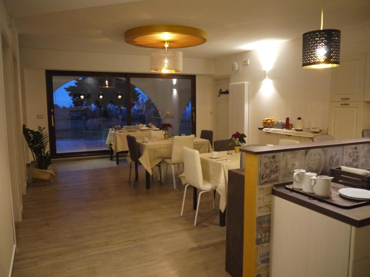Bed and Breakfast CARA PACE in collina per famiglie Montefiore Conca Esterno foto