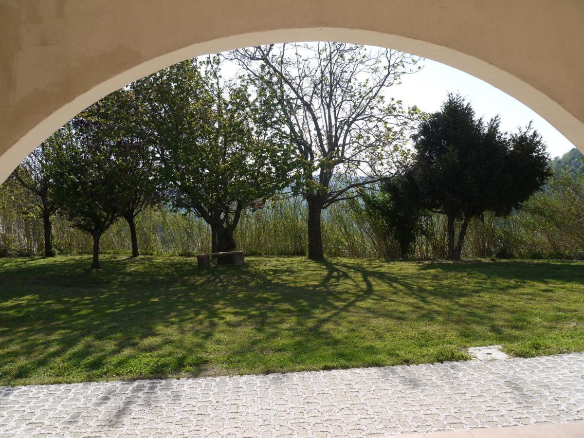 Bed and Breakfast CARA PACE in collina per famiglie Montefiore Conca Esterno foto