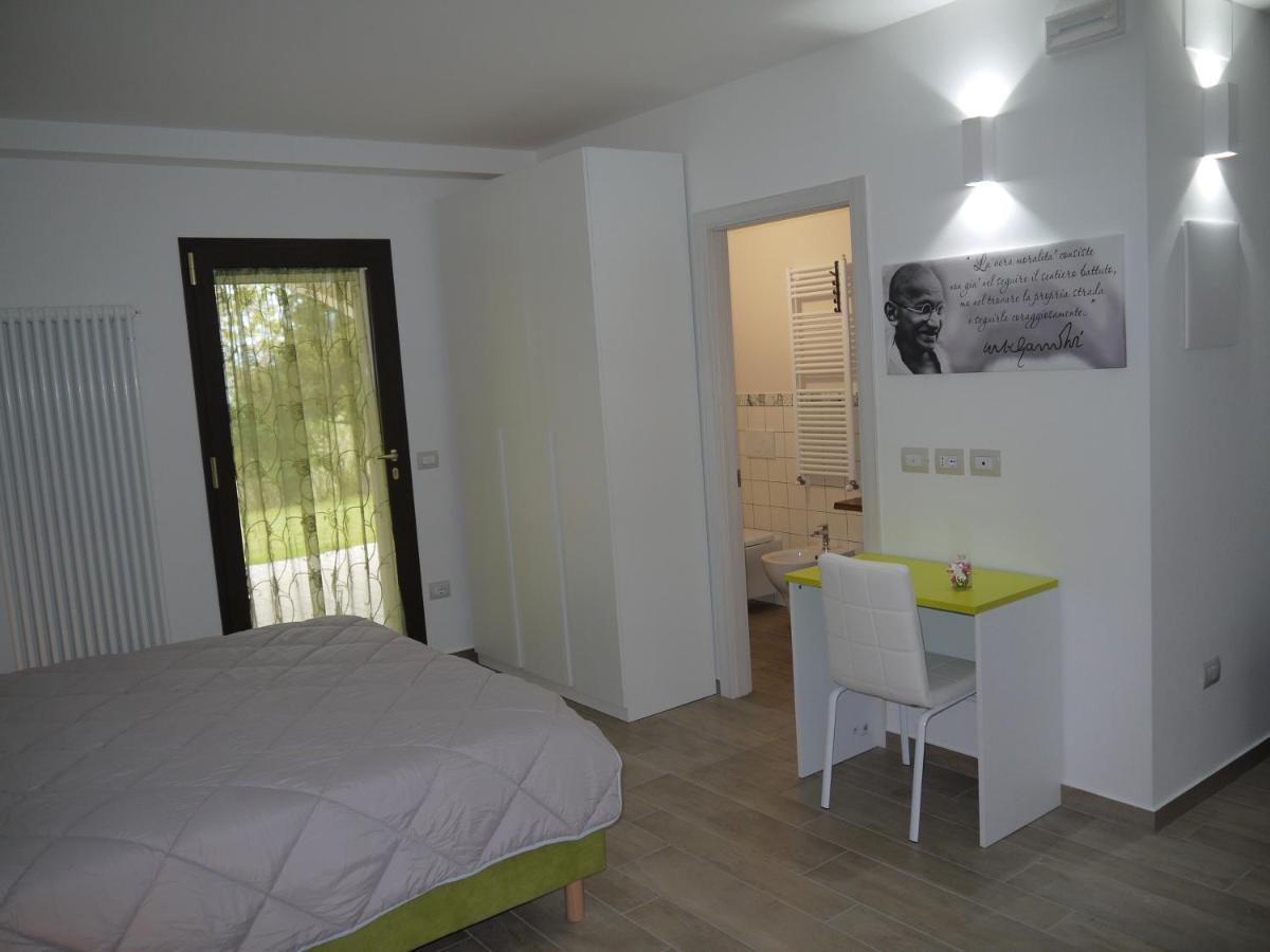 Bed and Breakfast CARA PACE in collina per famiglie Montefiore Conca Esterno foto