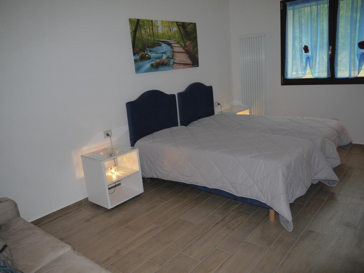 Bed and Breakfast CARA PACE in collina per famiglie Montefiore Conca Esterno foto
